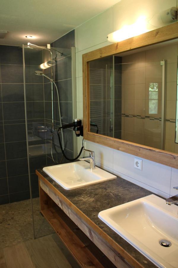 Appartement Gleiminger フォルスタウ エクステリア 写真