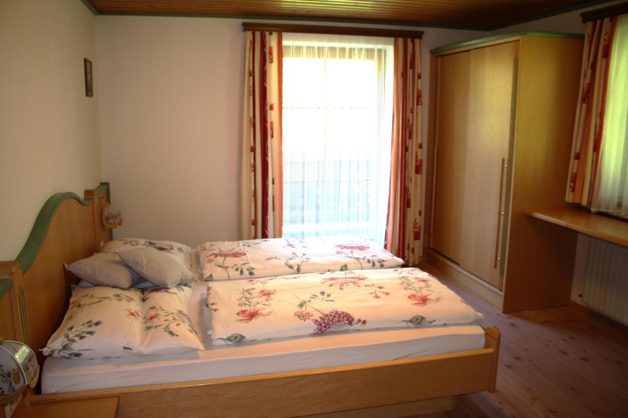 Appartement Gleiminger フォルスタウ エクステリア 写真